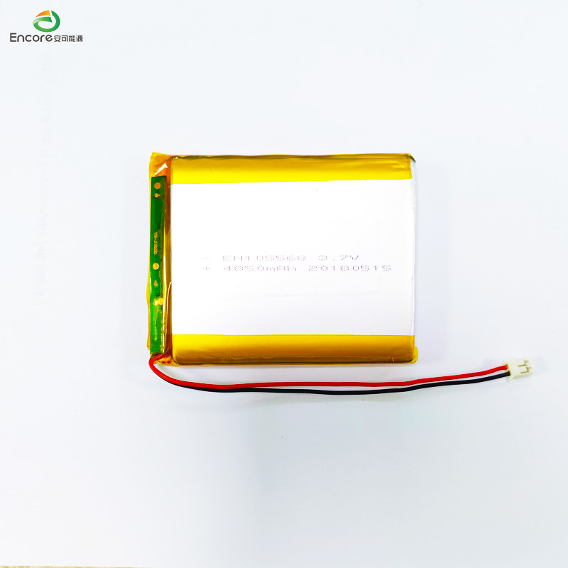 Pin lipo 105568 3.7V 4850mAh