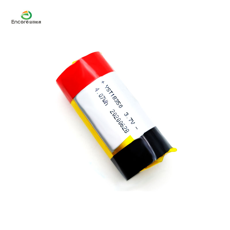 pin 18350 lipo