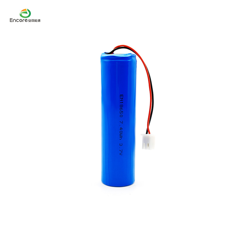 Bộ pin 18650 2000mAh