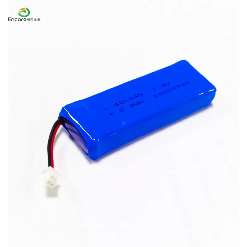 Giải thích chi tiết kiến ​​thức về pin lithium polymer