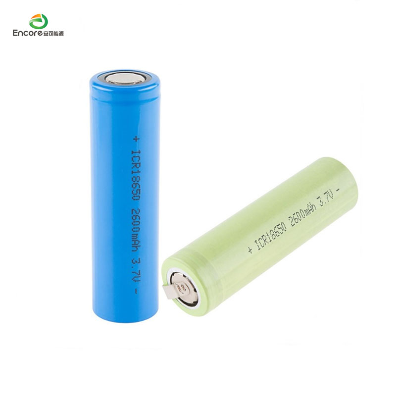 Ngoài dung lượng, điện trở trong của pin lithium ion đơn trước khi bị loại bỏ là bao nhiêu?
