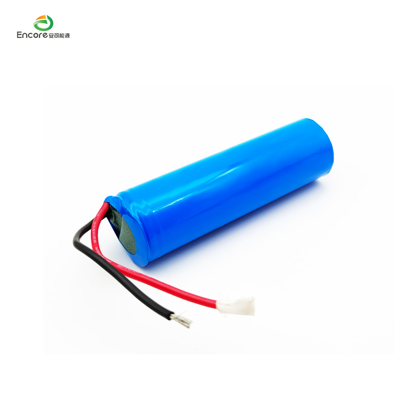 Tại sao nên chọn bộ pin Lithium Ion 18650?