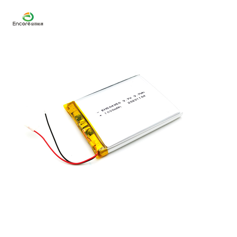 Pin Li Polymer 3.7v 1000mah