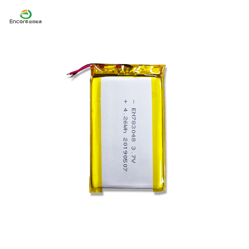 Pin Li Polymer 3.7v 1150mah