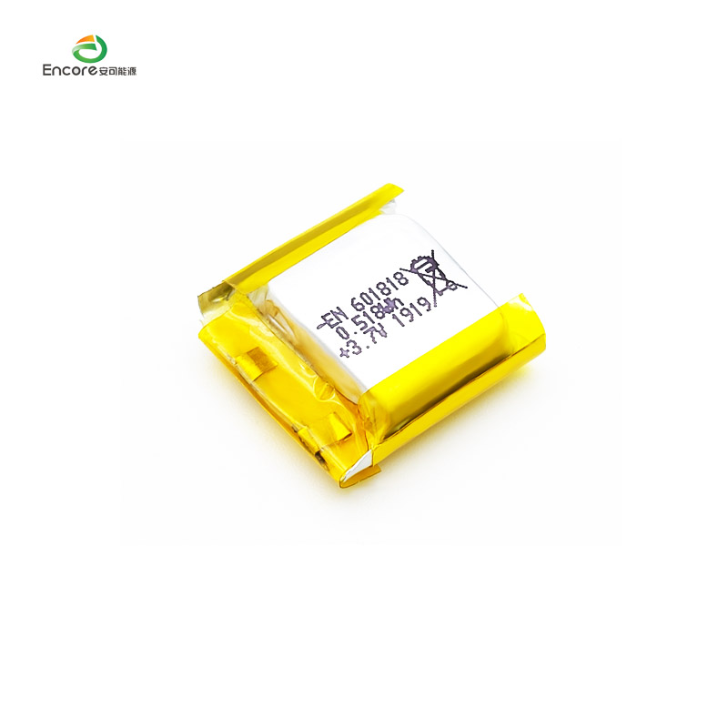 Pin Lithium Polymer có thể sạc lại Lipo 3.7v 140mah