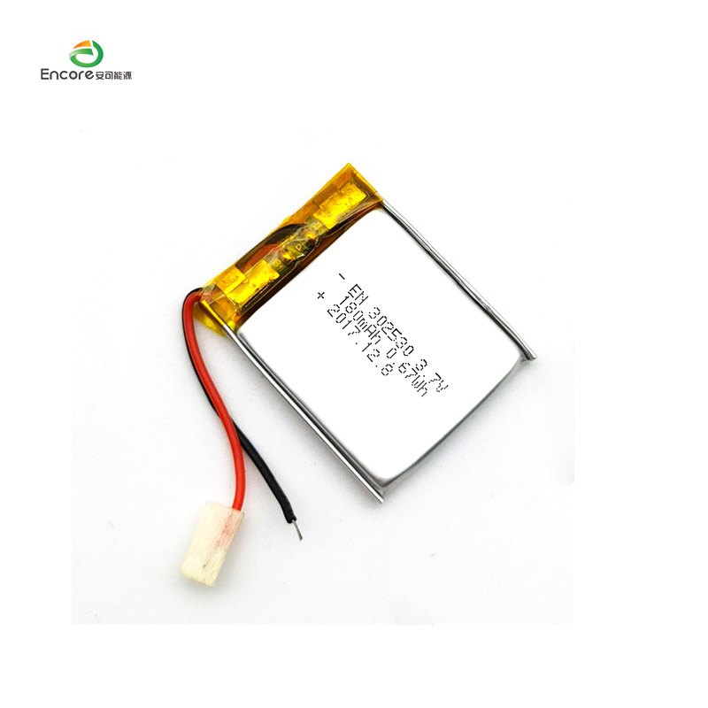 Pin LiPo 3.7v 180mah cho vẻ đẹp