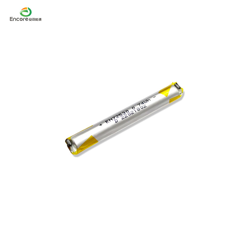 Pin polymer 3,7v 200mah Li