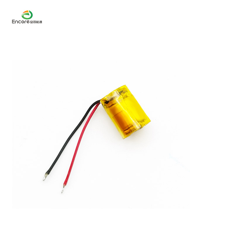 Pin polymer 3,7v 20mah Li