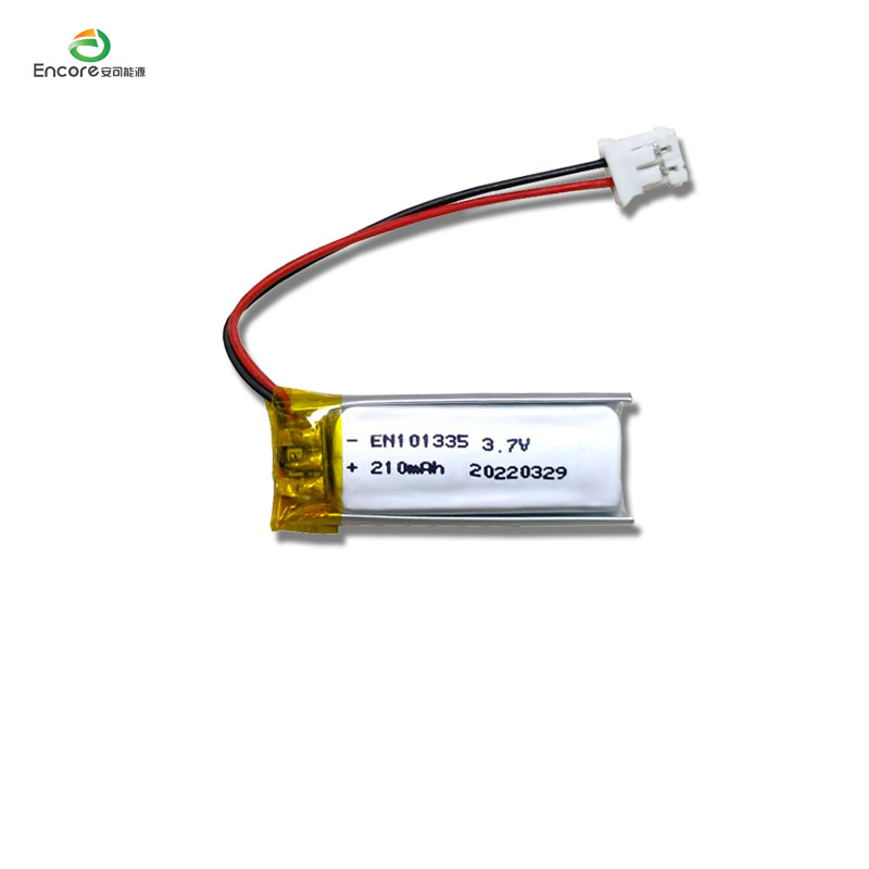 pin 3.7v 210mah