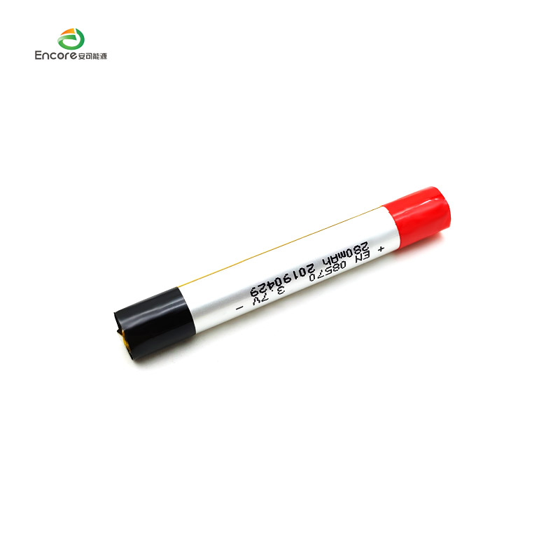 Pin Li Polymer 3.7v 280mah