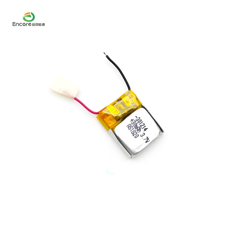pin 3.7v 30mah
