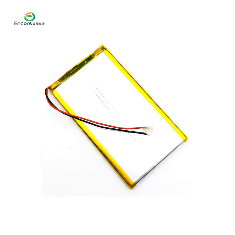 Pin Li Polymer 3.7v 5000mah