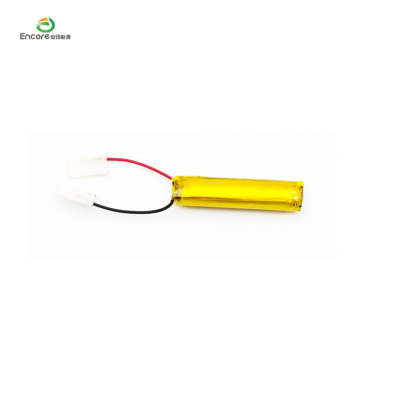 Pin polymer 3,7V 55mah Li