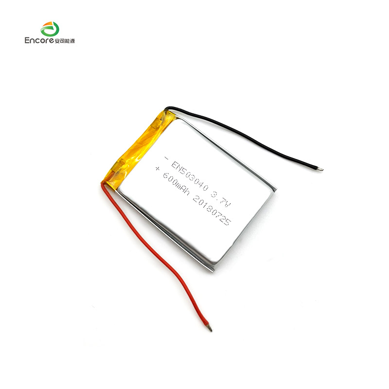 Pin Lipo 3.7V 600mah