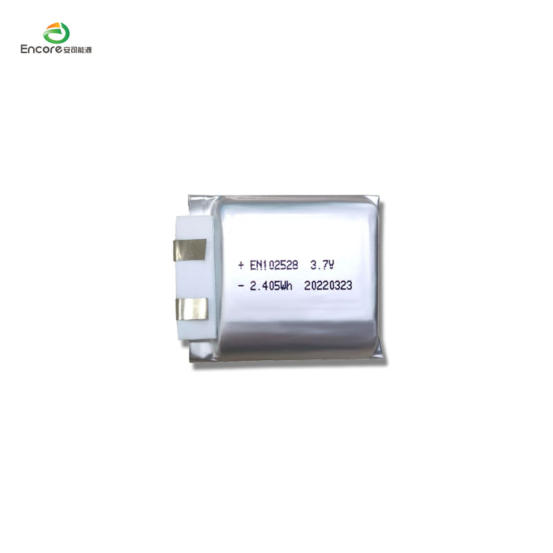 pin 3.7v 630mah