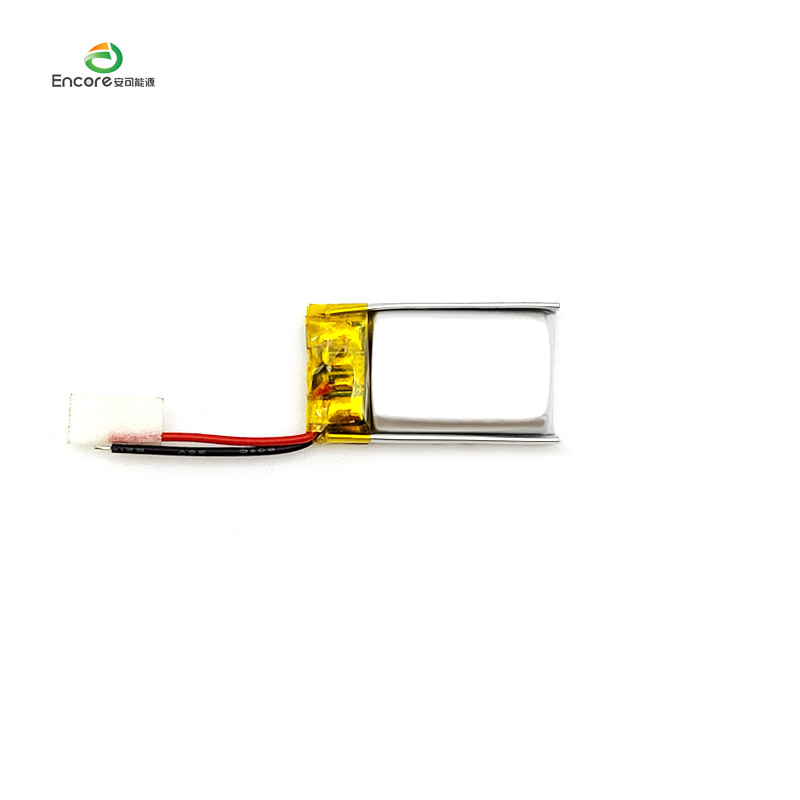 3.7V 70mAh Li-ion Lithium Polymer có thể sạc lại