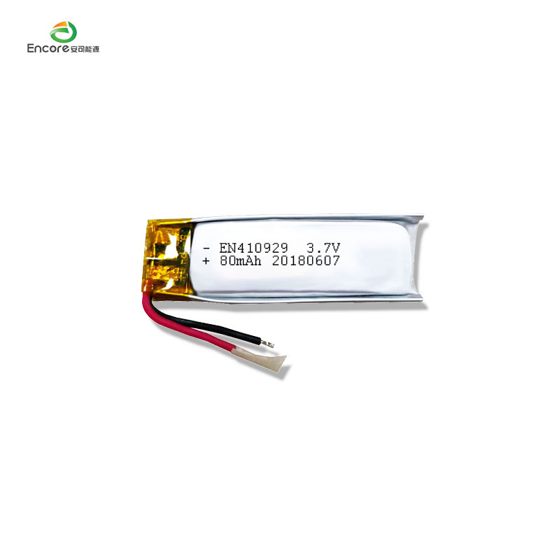 3 Pin Tai nghe Bluetooth Nhỏ 7v 80mah Siêu mỏng