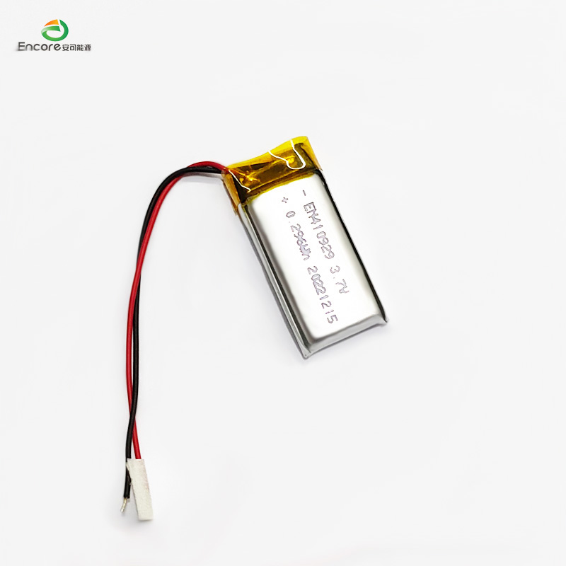 3,7V 80mAh