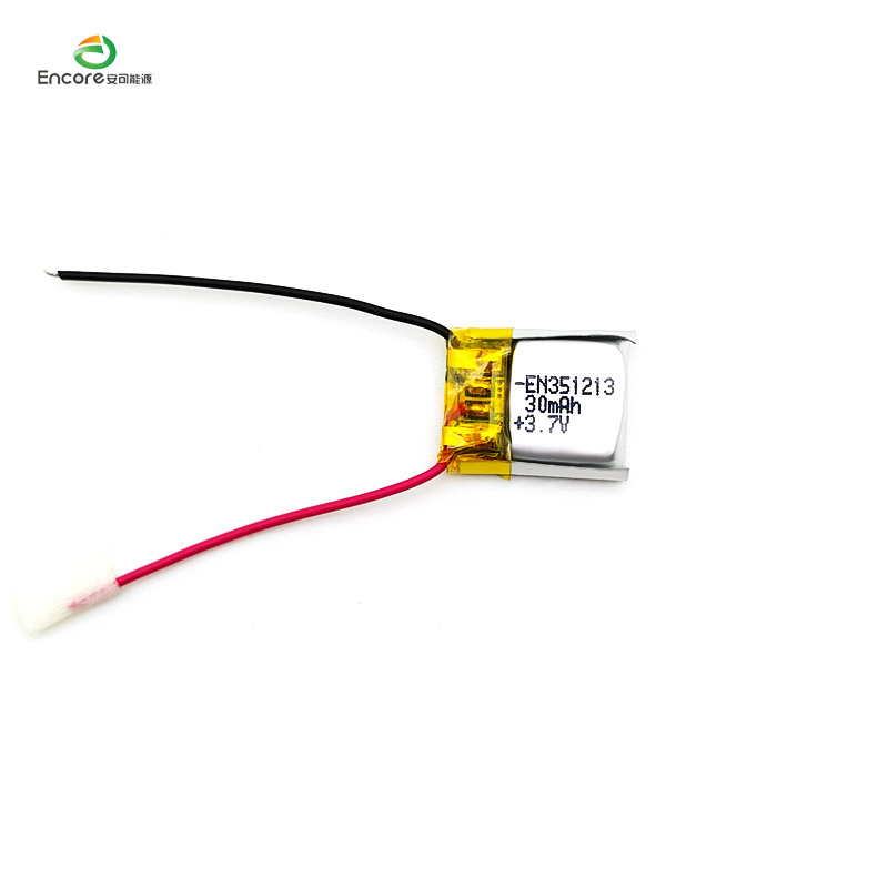 Pin sạc Li Polymer 3.7v