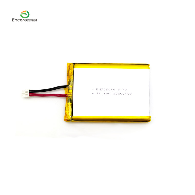 Pin sạc 3000mAh cho điện tử