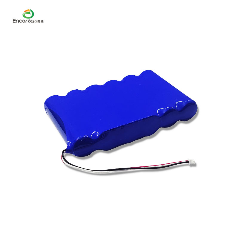 Bộ pin Li ion 3S2P 4000mAh 11.1V 18650