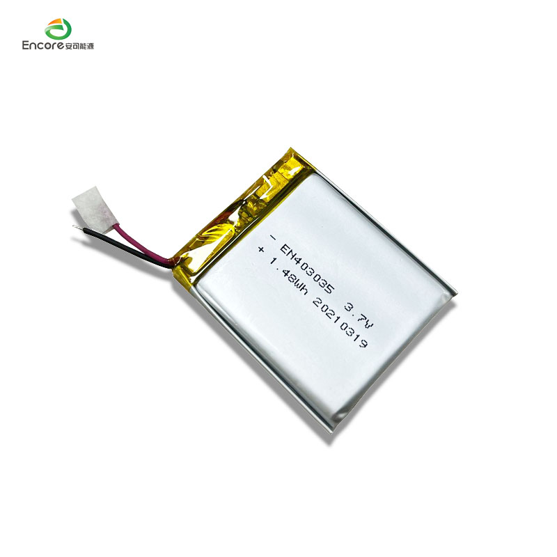 Pin 400mAh Lipo