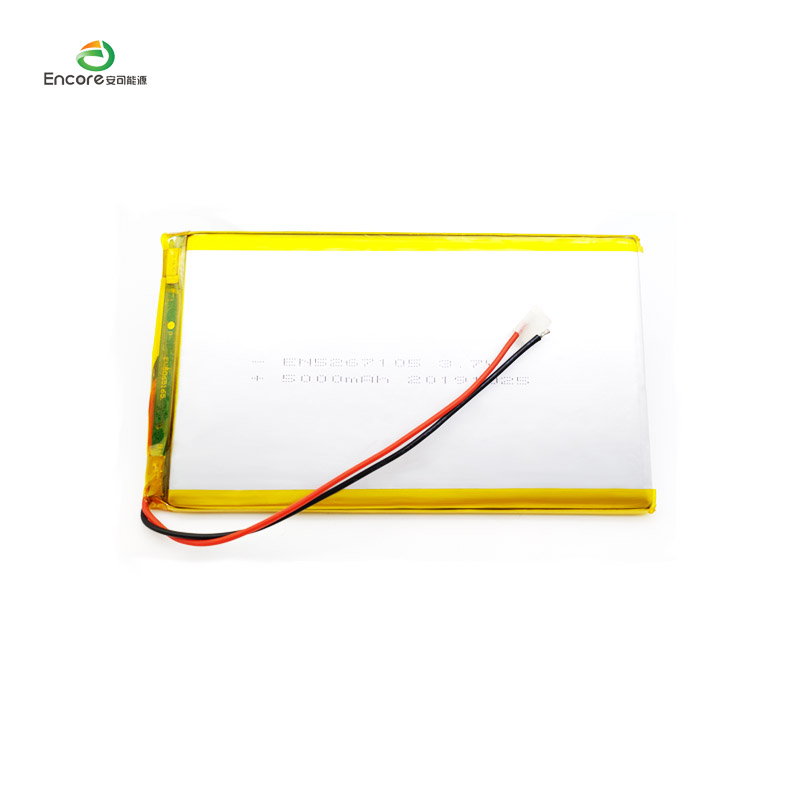 Pin sạc dự phòng lithium polymer 5000mAh