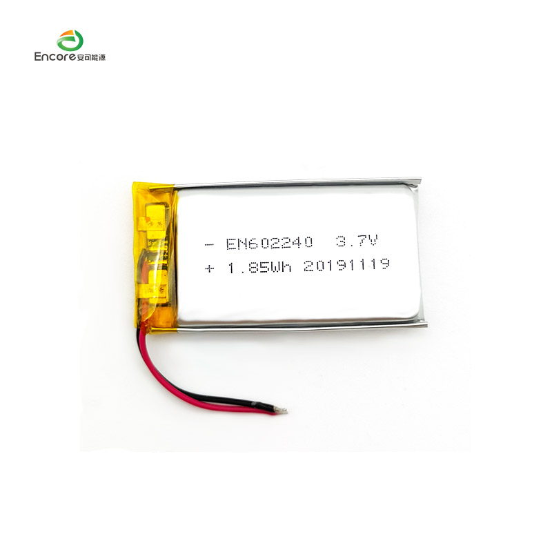 Sản phẩm kỹ thuật số 500 mah Li Polymer