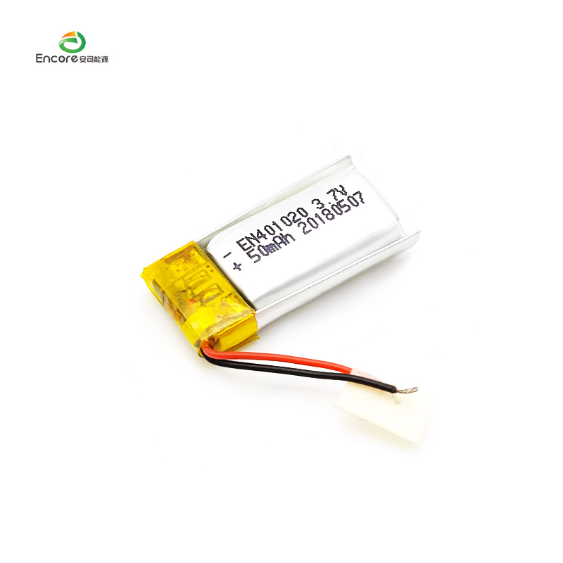 Đồ chơi điện 50mah Pin Li Polymer