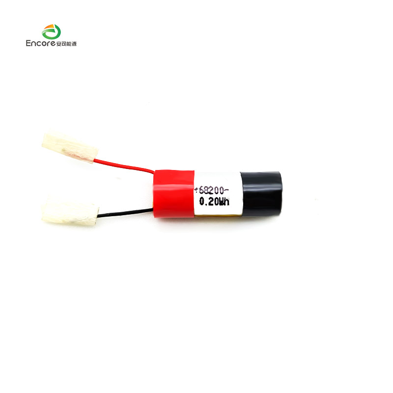 Nhà cung cấp pin tròn nhỏ 55mAh