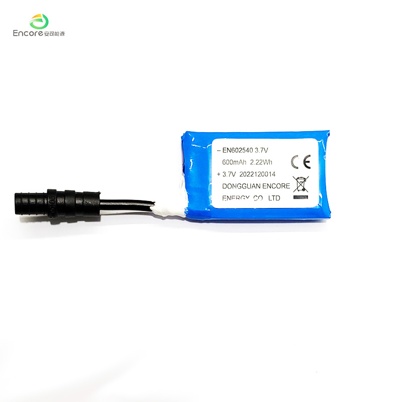 pin 600mah
