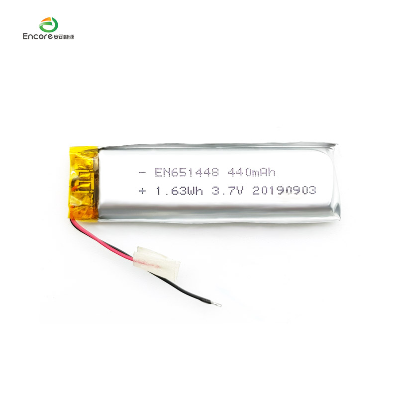 Pin lipo 651448 450mah 3.7v