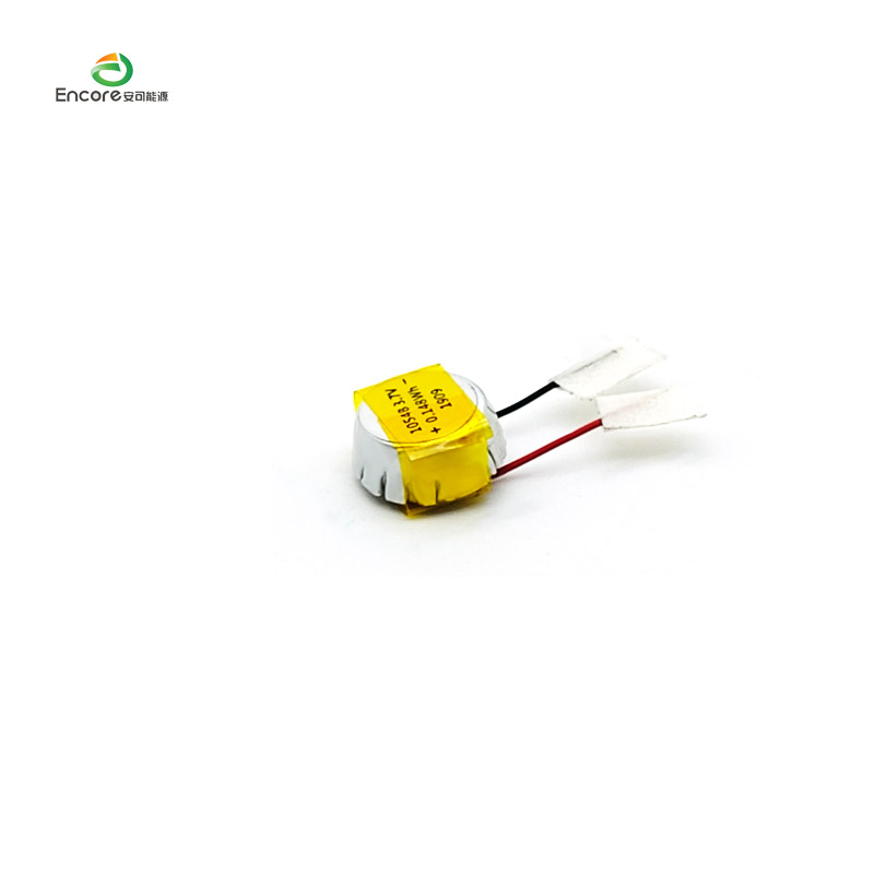 Nút Nút Li ion 3.7V Nút 40mah