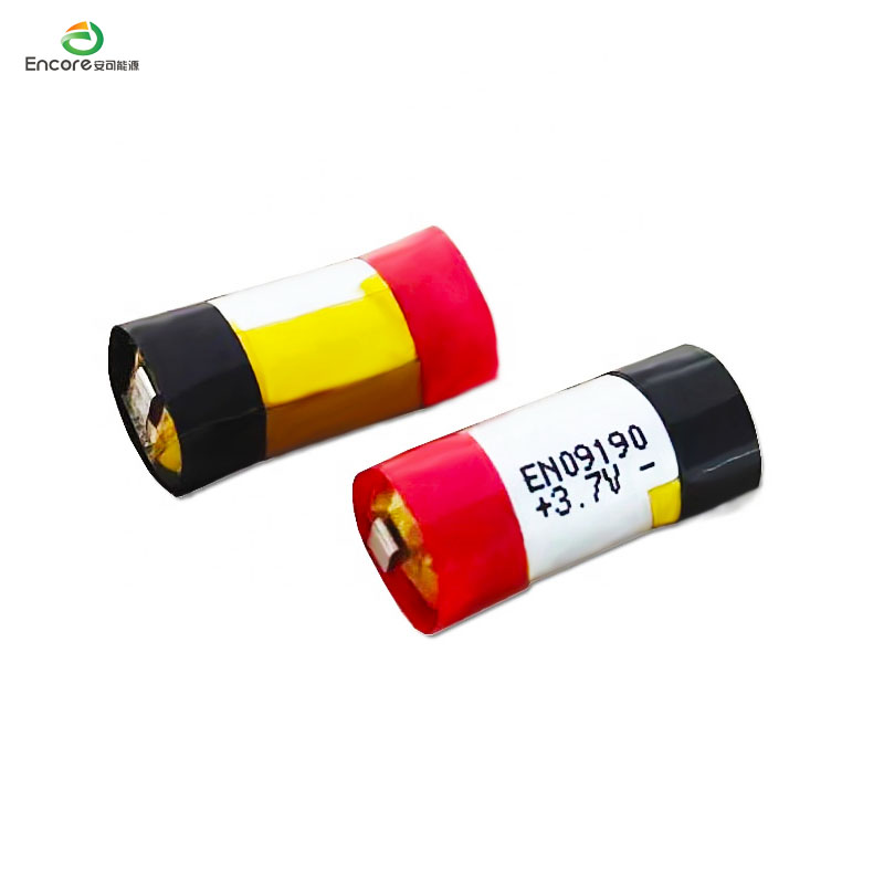 Pin sạc 3.7v 100mah