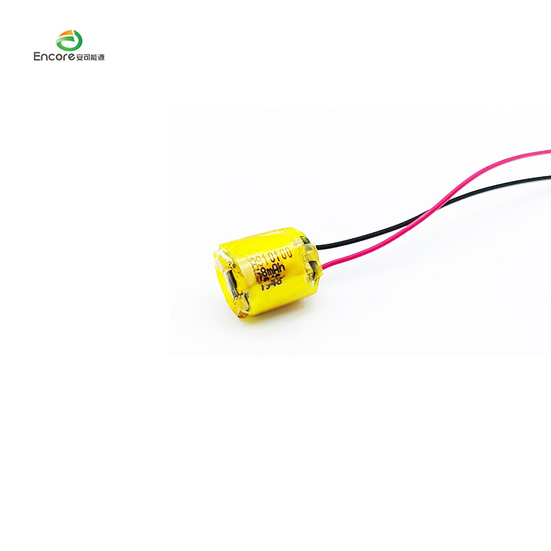 Pin Lipo 3.7v có thể sạc lại được