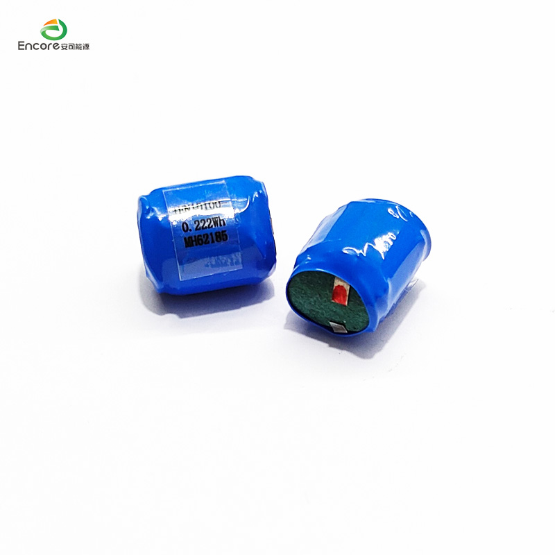 Pin Lipo 10100 hình trụ nhỏ