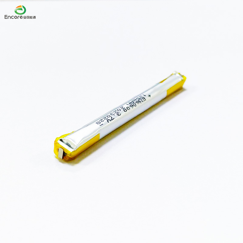Pin siêu nhỏ 125mah